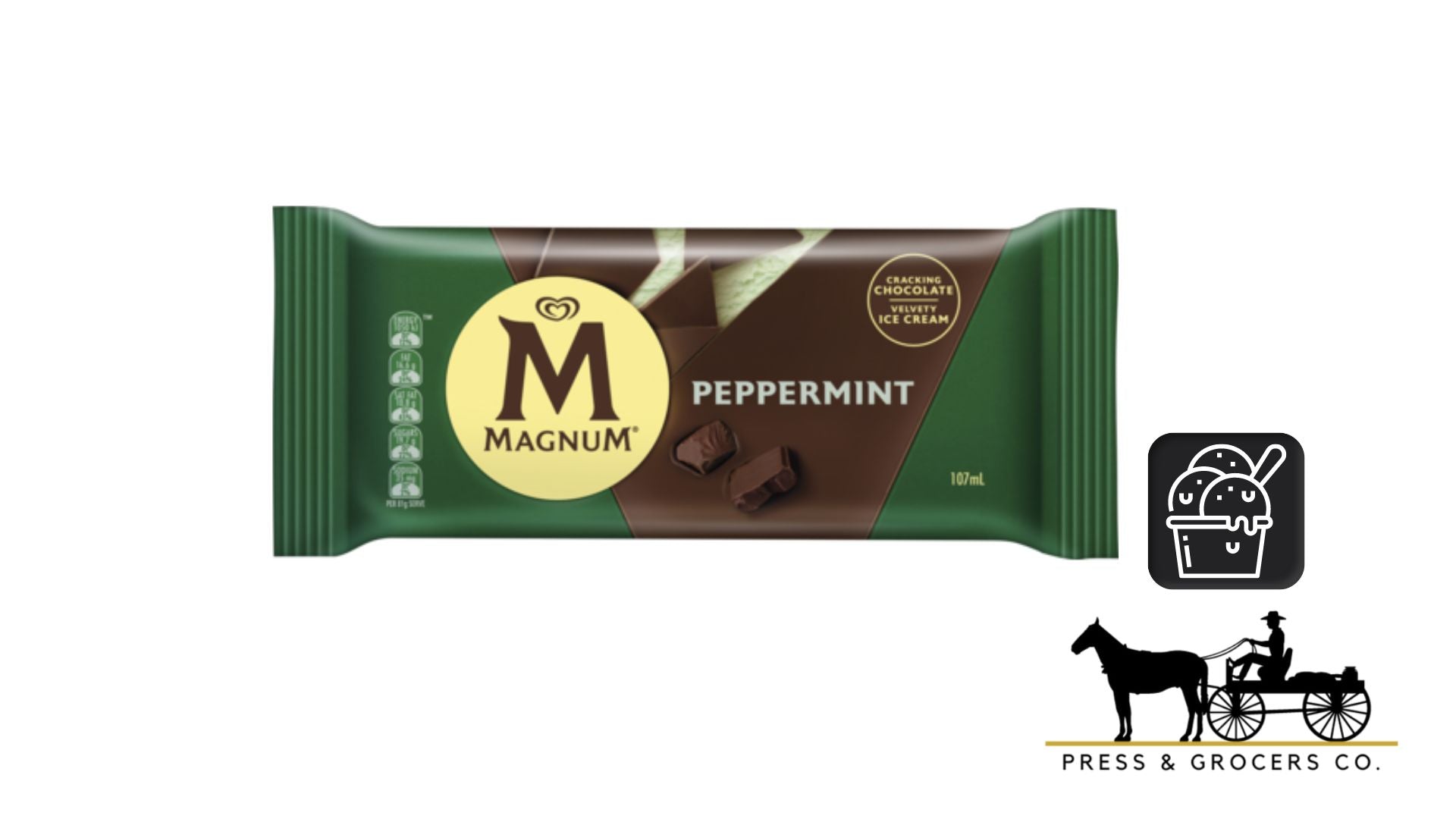 Magnum Peppermint
