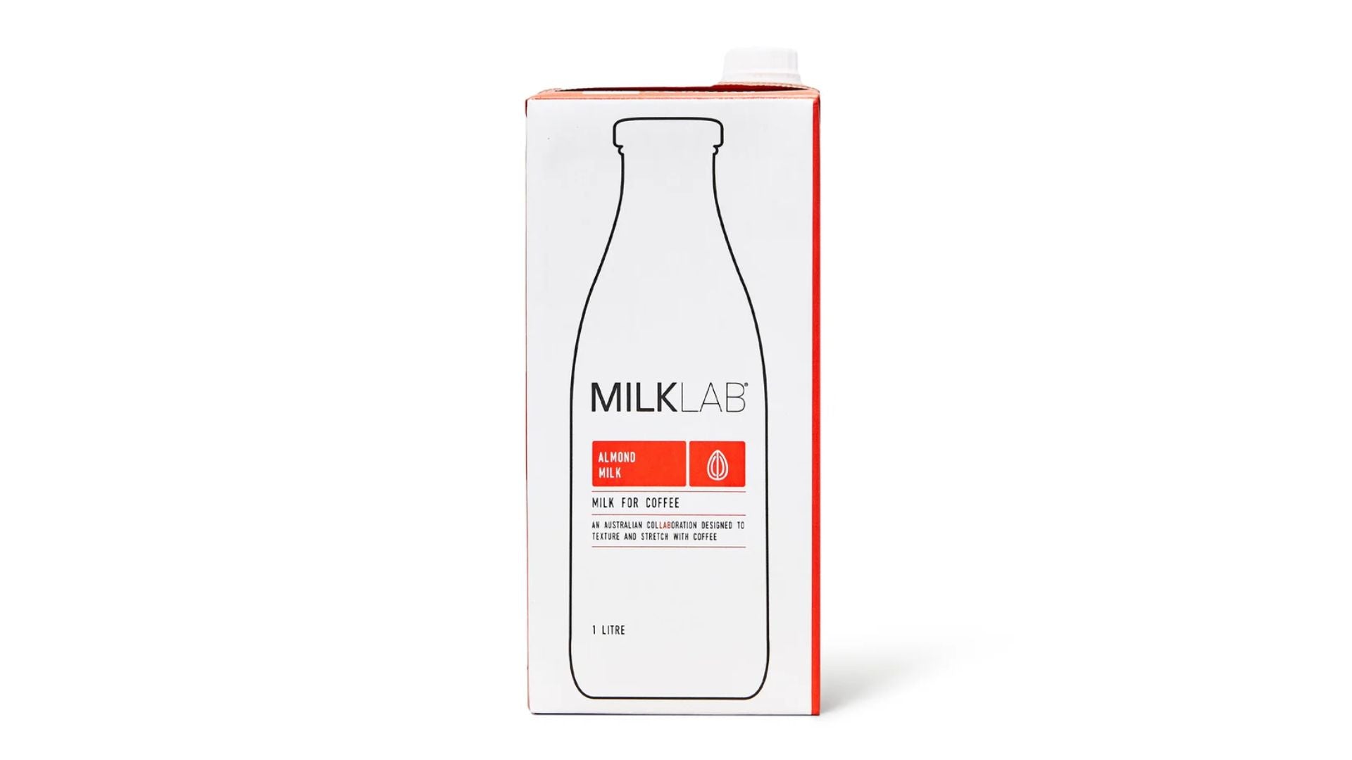 MilkLab Almond Milk 1L