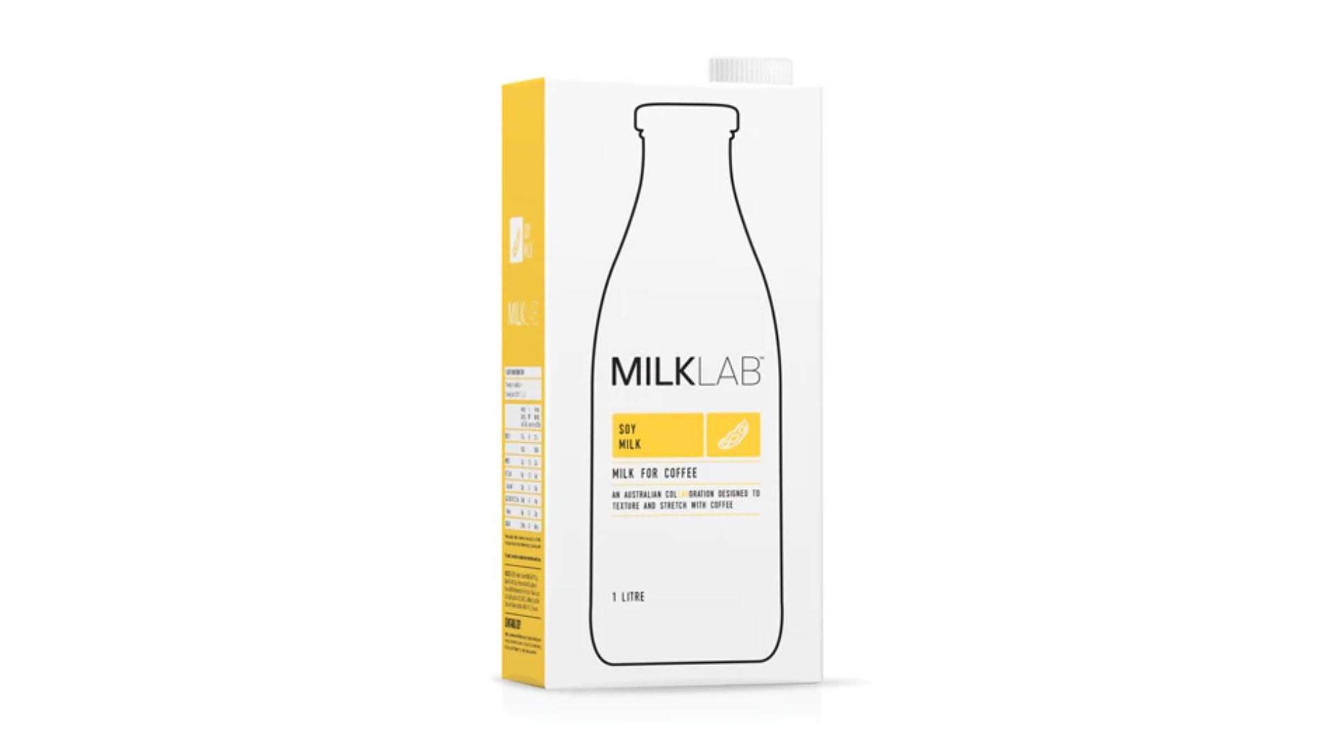 MilkLab Soy Milk 1L