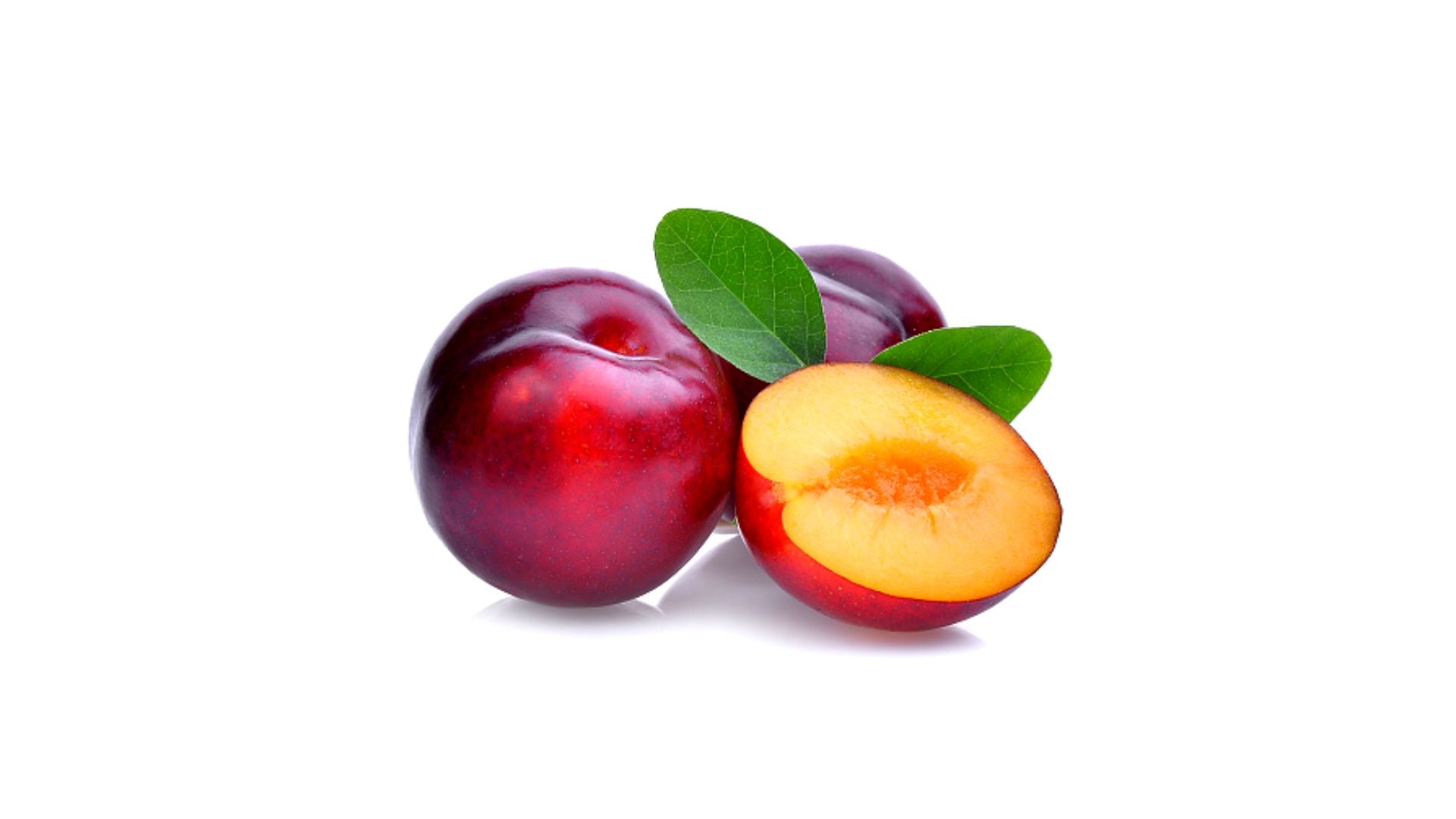 Fresh Plums 500g