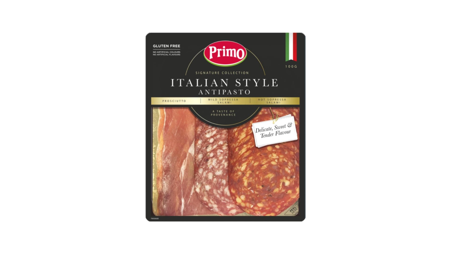 Primo Italian Style Antipasto Platter 100g – Press & Grocers Co.