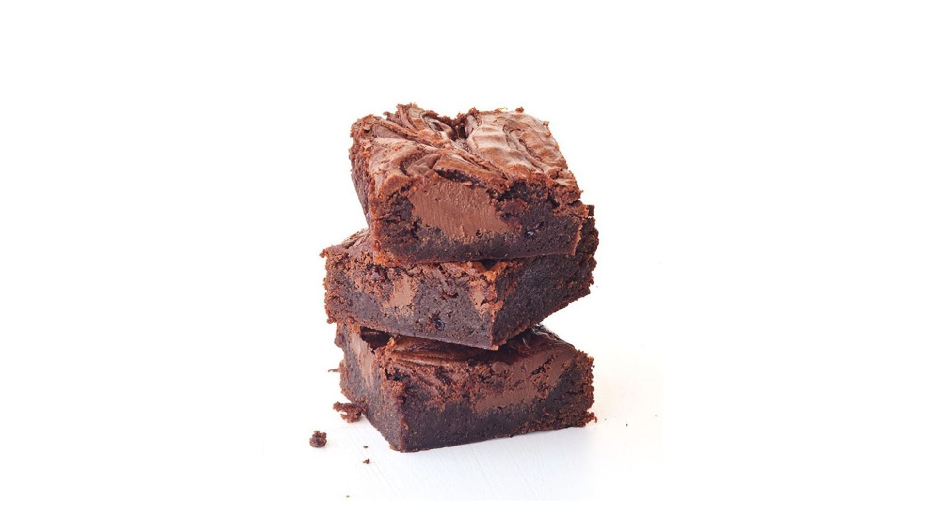 Mill Lane Double Choc Fudge Brownie 165g