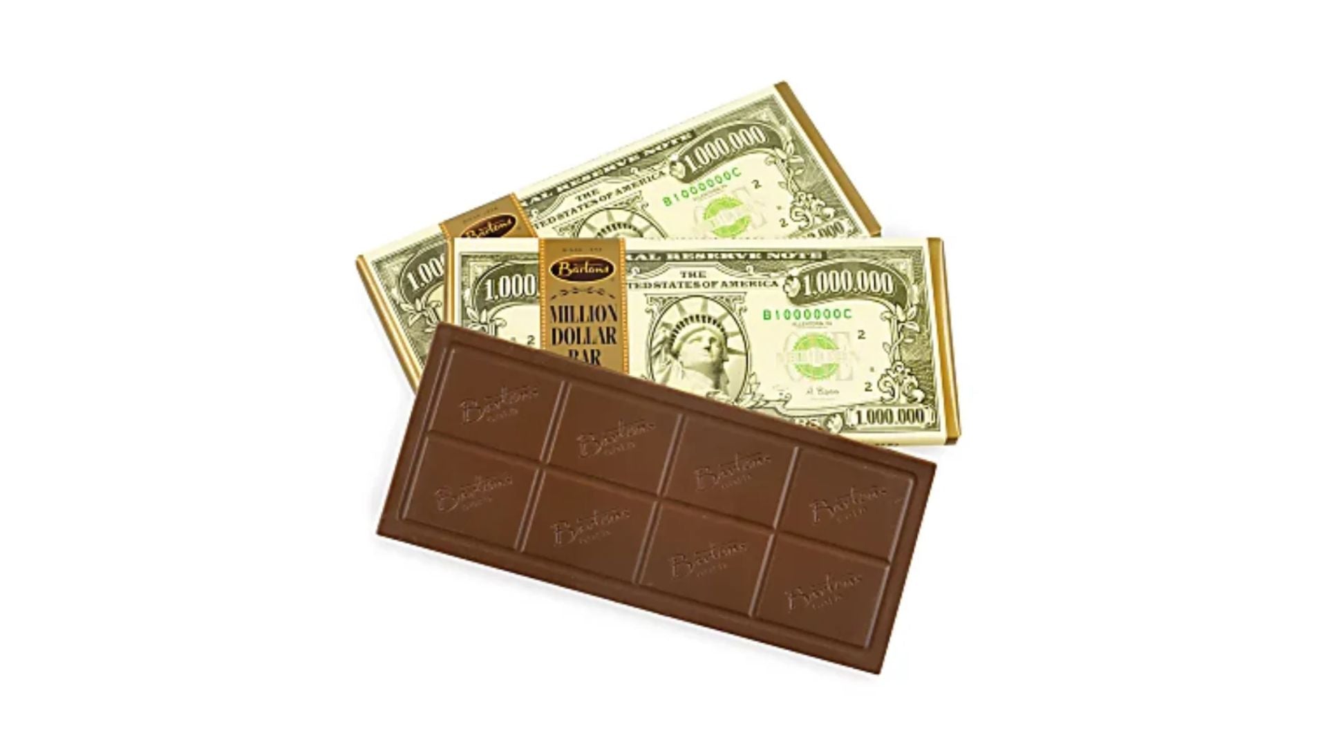 Million Dollar Bar 57g