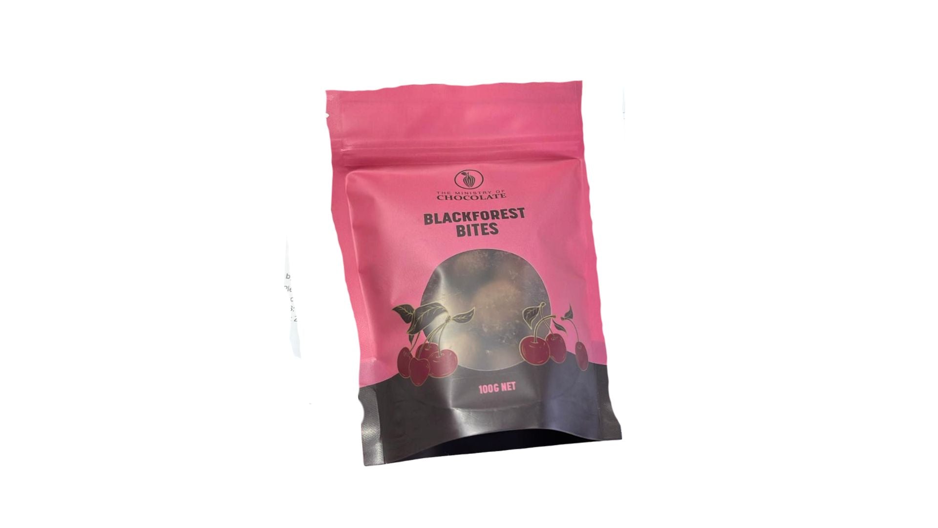 Ministry of Chocolate Blackforest Bites 100g