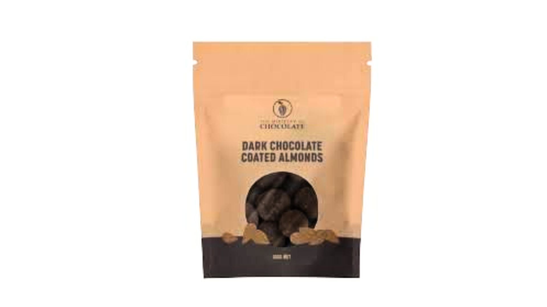 Ministry of Chocolate Dark Coated Almonds 100g