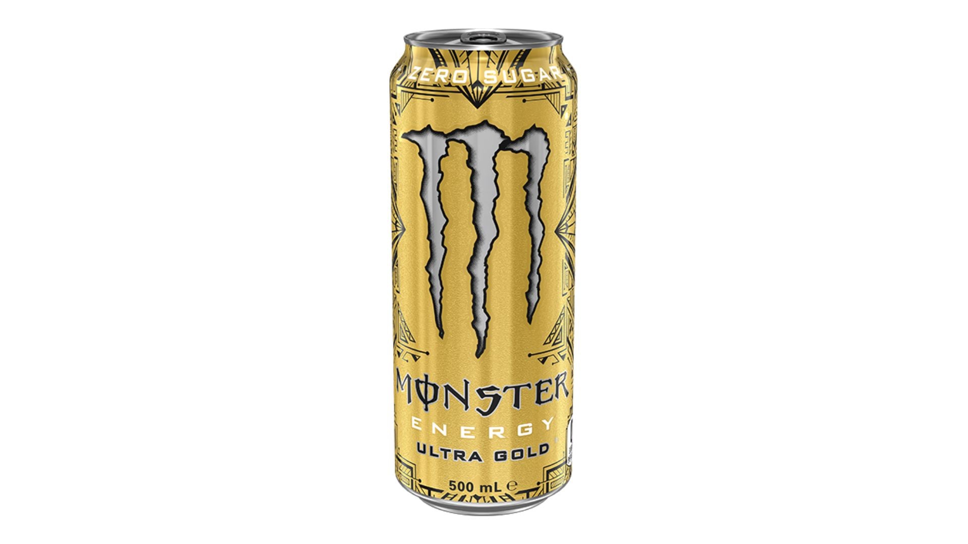 Monster Energy No Sugar Ultra Gold 500ml