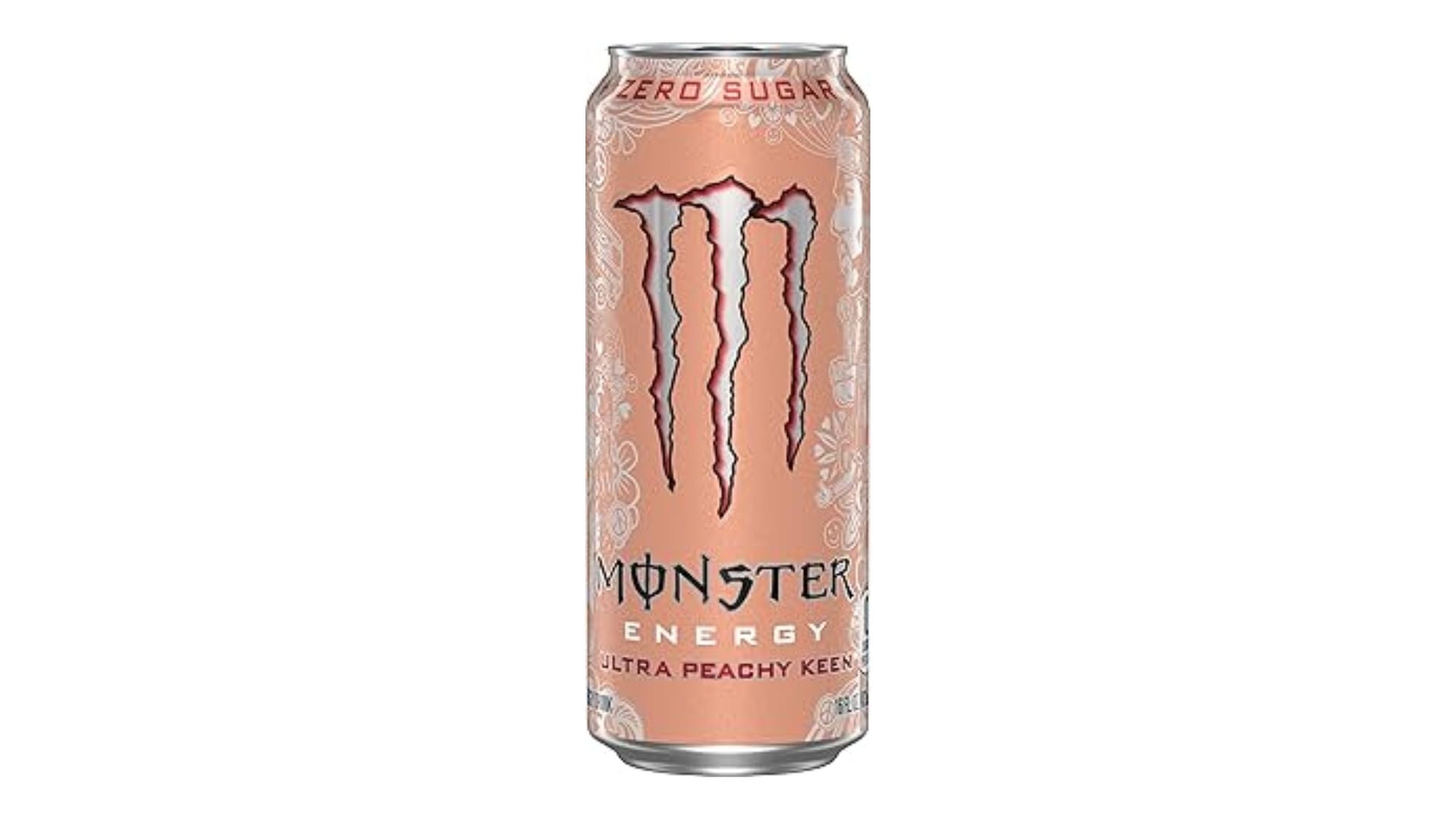 Monster Energy No Sugar Ultra Peachy Keen 500ml