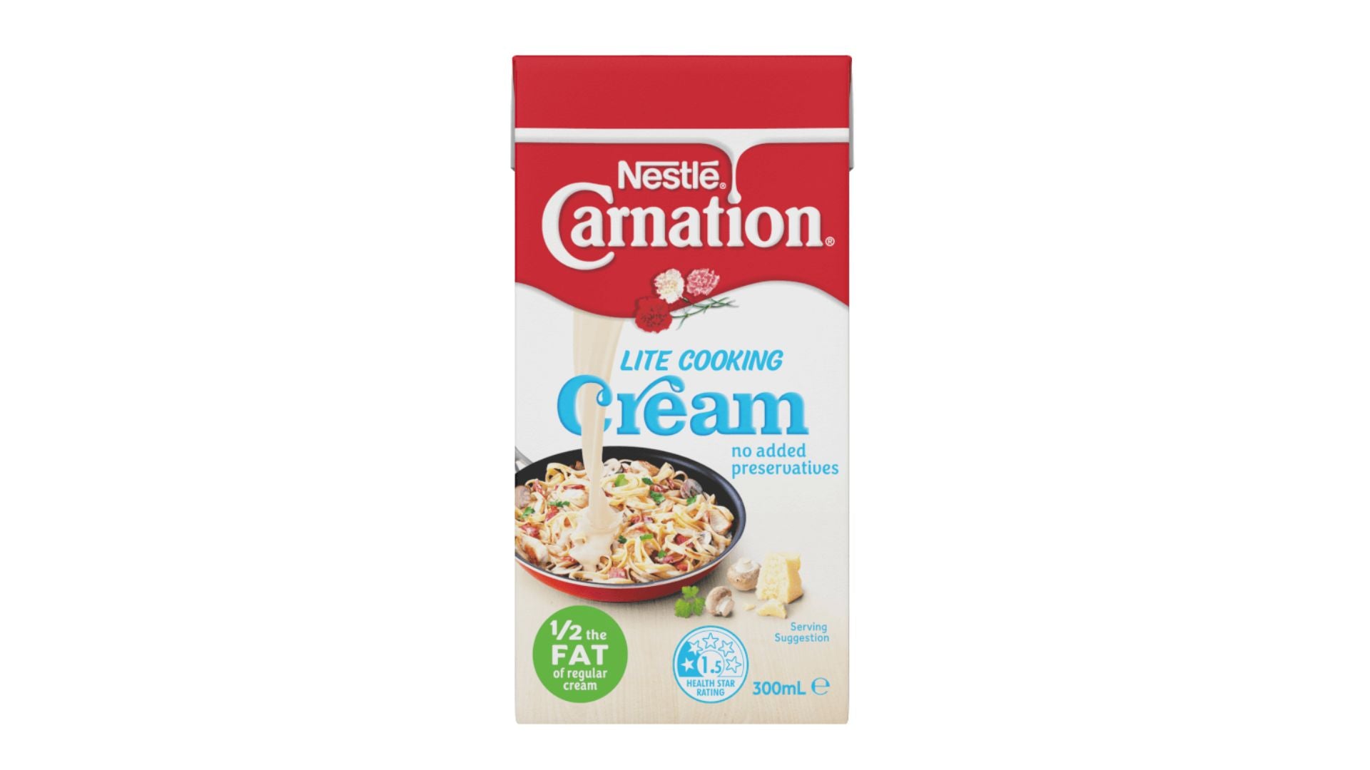 Nestle Carnation Light Cooking Cream 300ml