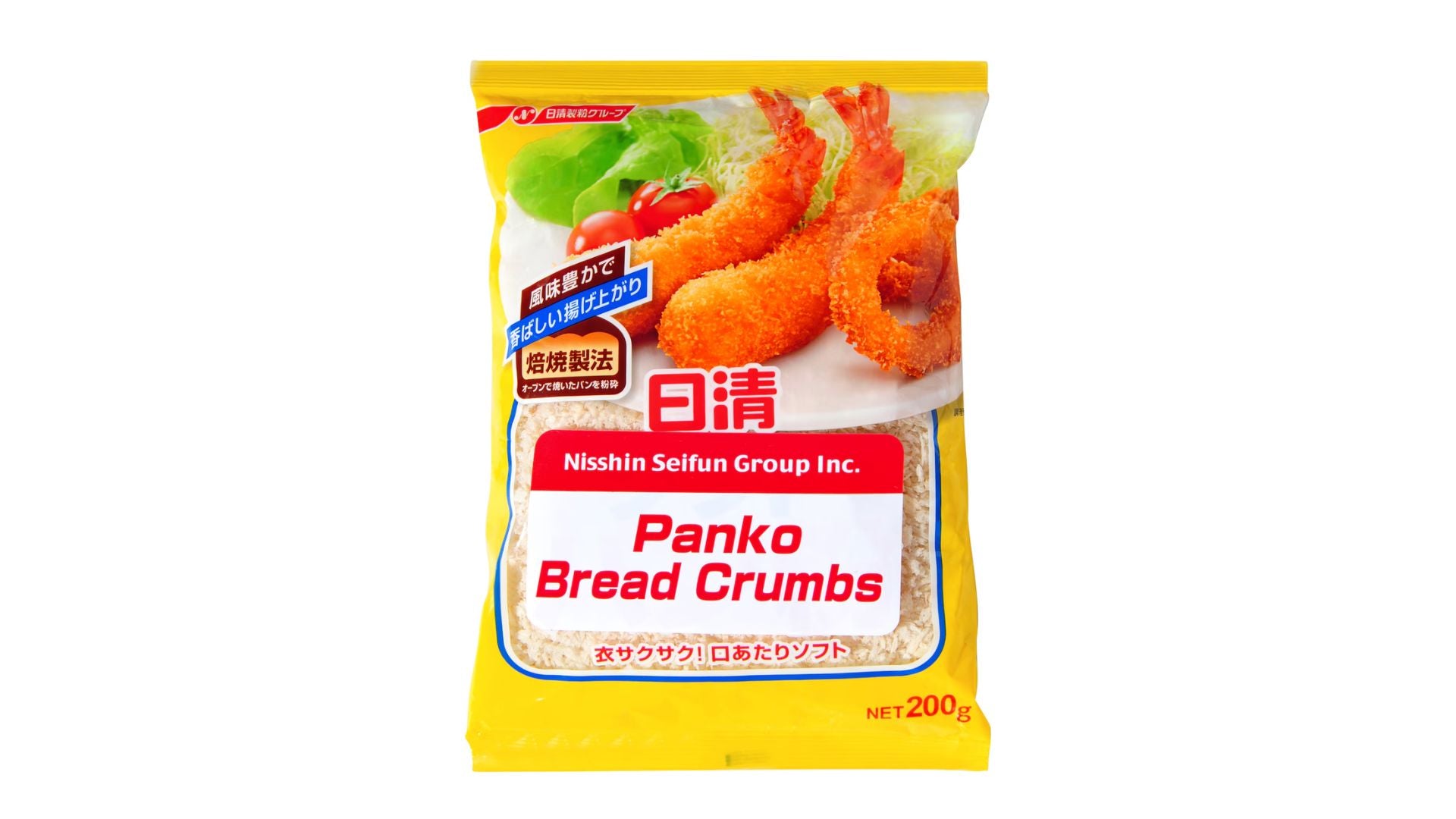 Nisshin Panko Bread Crumbs 200g