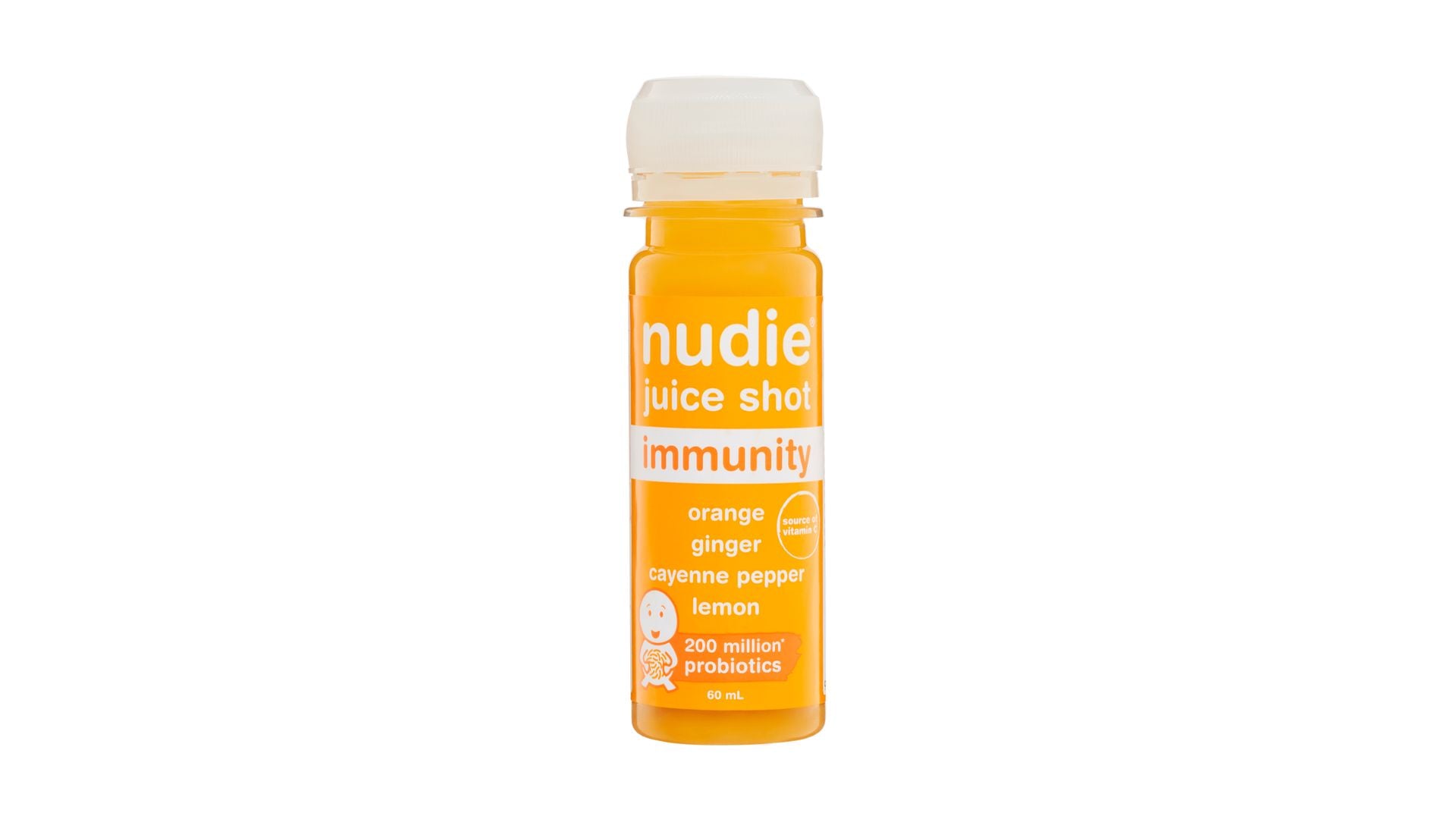 Nudie Juice Shot Immunity 60ml