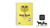 Spirax A5 Notebook 200 page