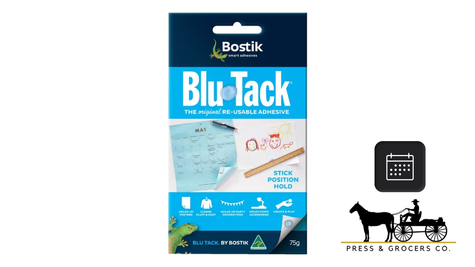 Bostik Blu-Tack 75g