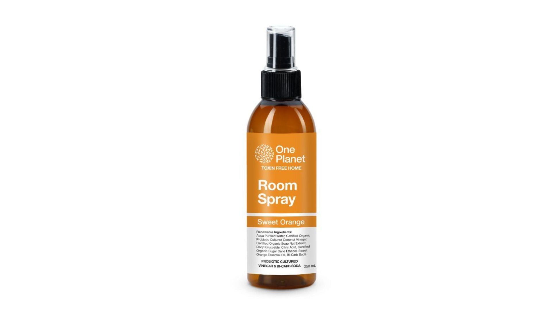 One Planet Room Spray Sweet Orange 250ml