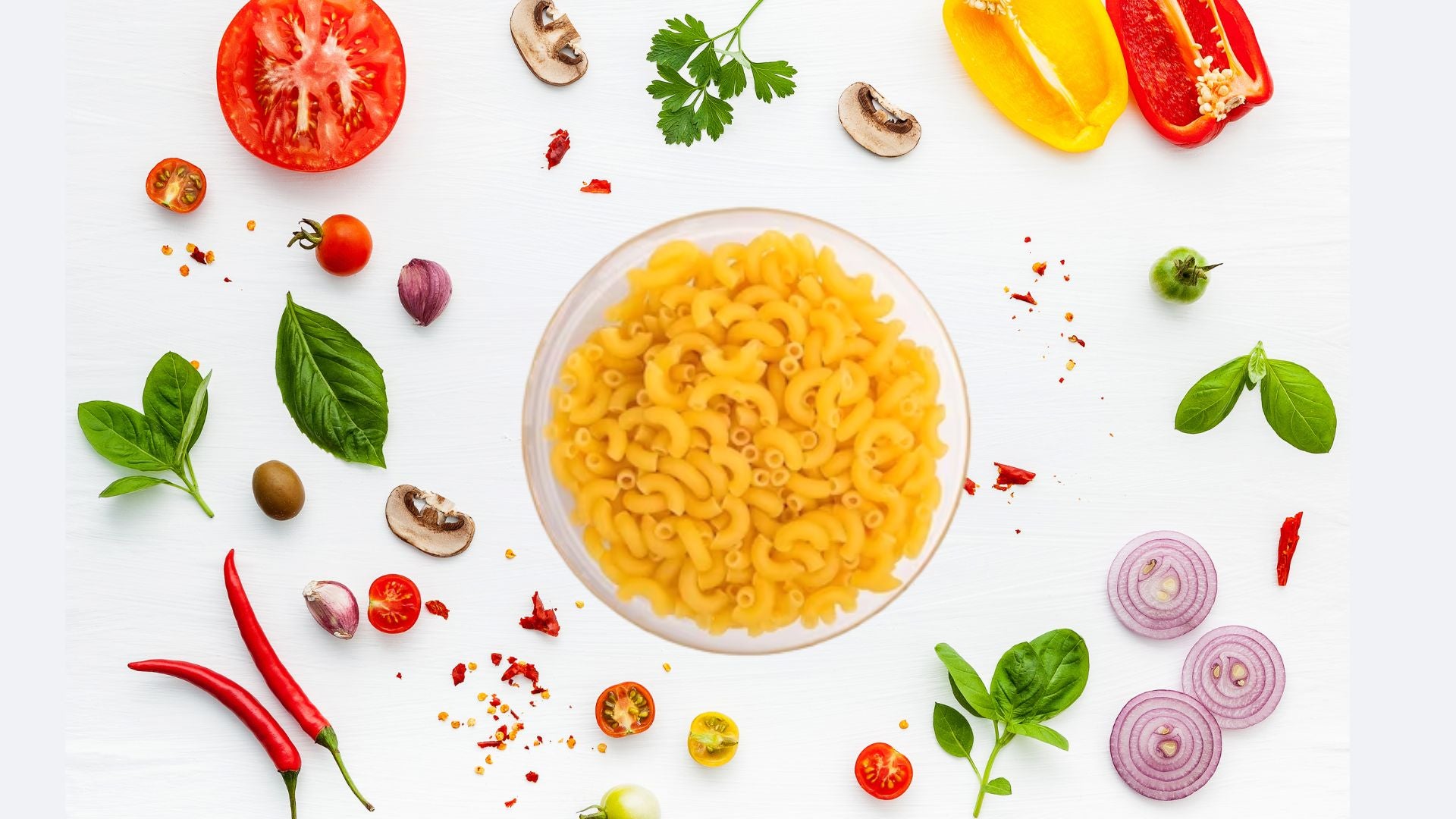 L'Abruzzese Pasta Organic Elbows 300g