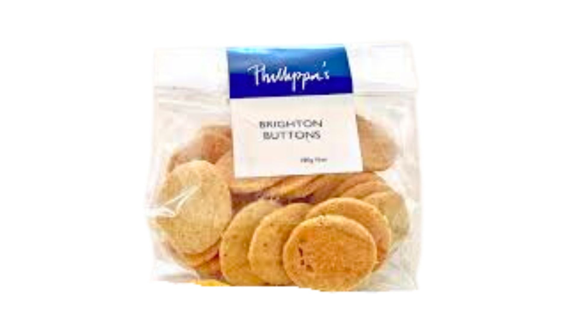 Phillippa's Brighton Buttons 130g