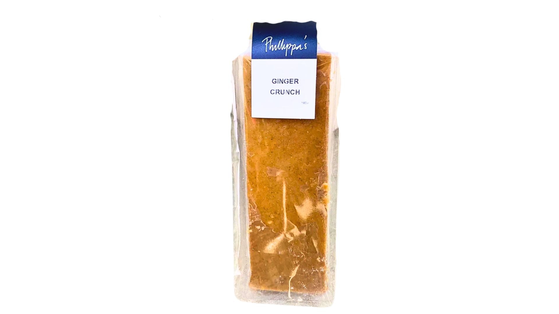 Phillippa's Ginger Crunch Strap 180g
