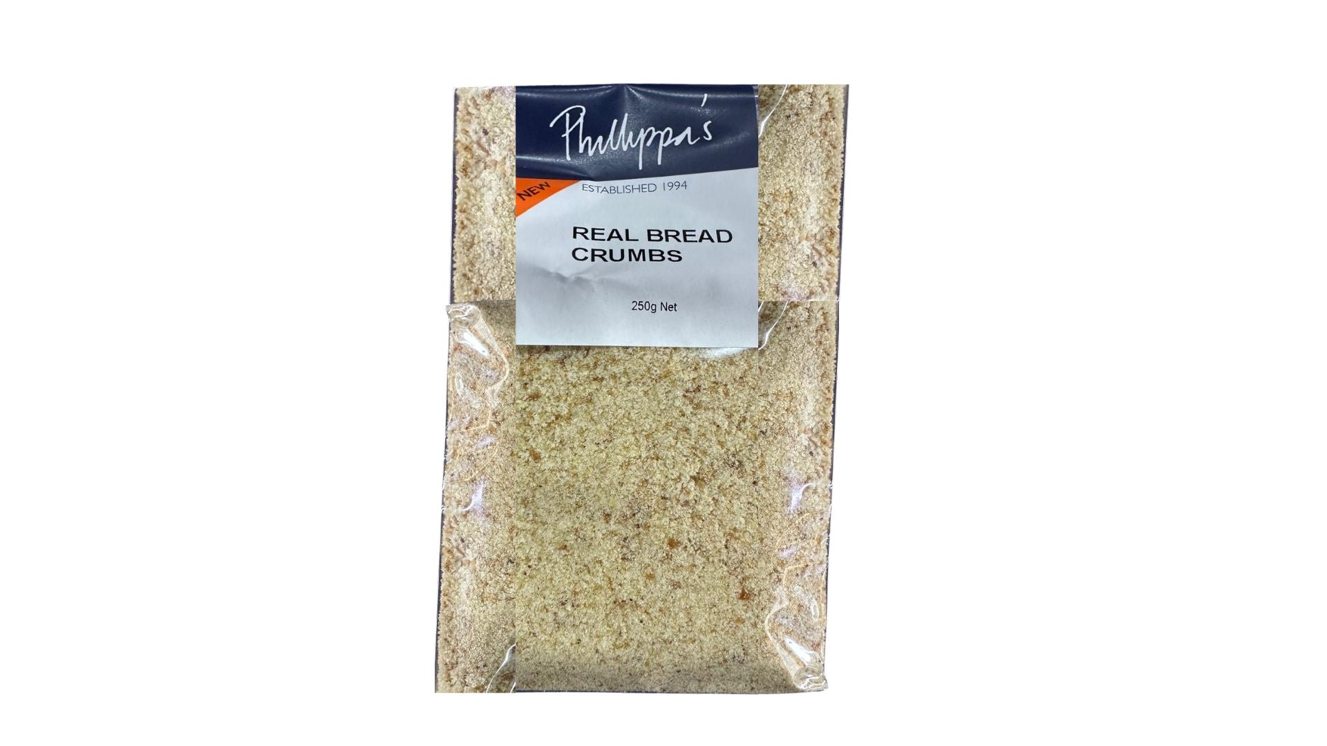 Phillippa's Real Bread Crumbs 250g