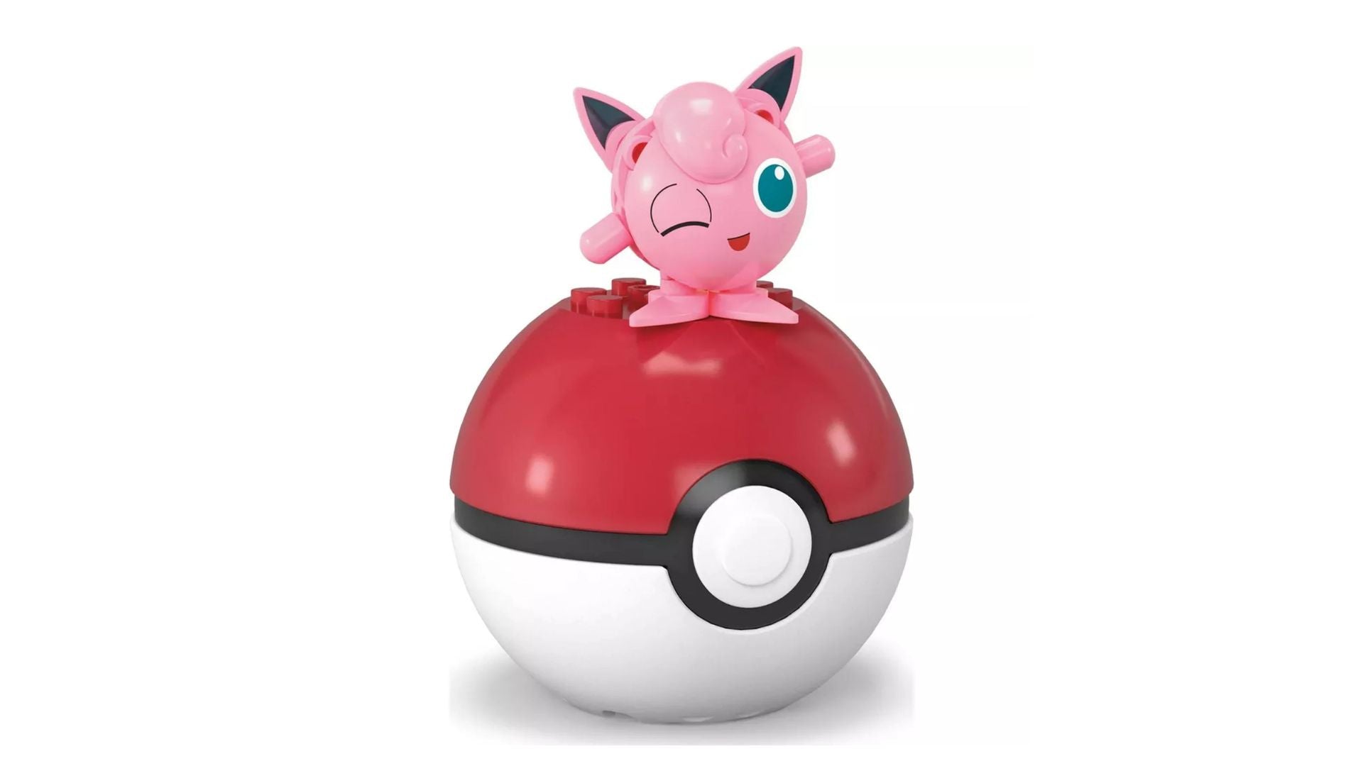 Pokémon Jigglypuff Rondoudou Mega Poke Ball