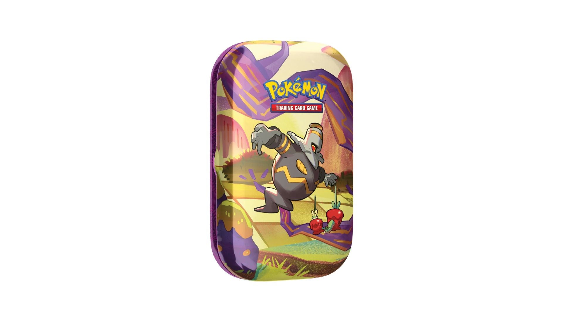 Pokémon TCG Mini Tin Scarlet & Violet Shrouded Fable Each
