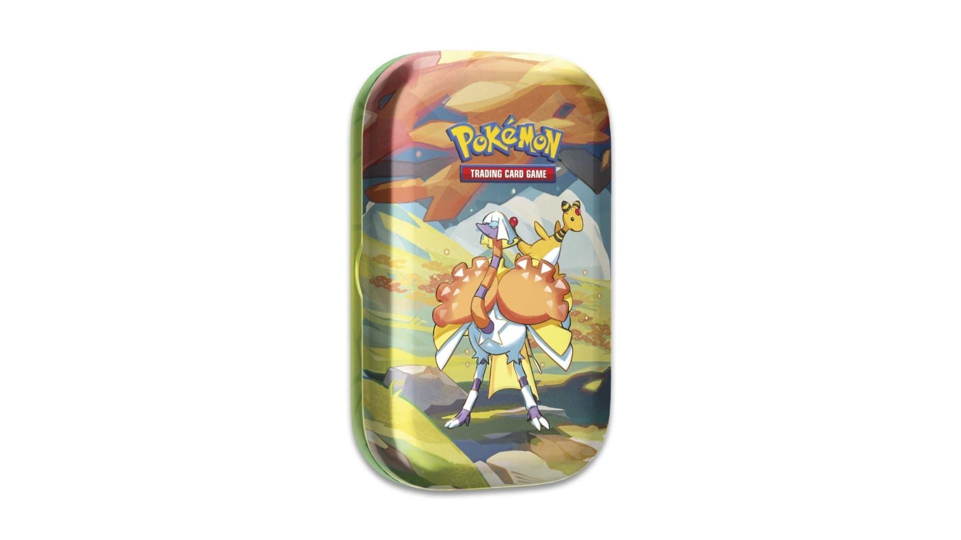 Pokémon TCG Mini Tin Vibrant Paldea Each