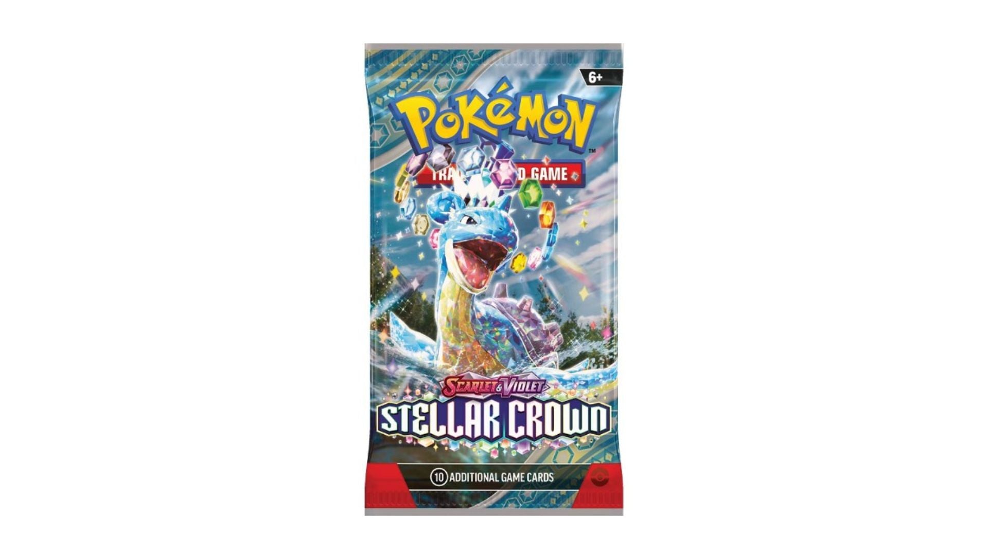 Pokémon TCG Scarlet & Violet - Stellar Crown Ea