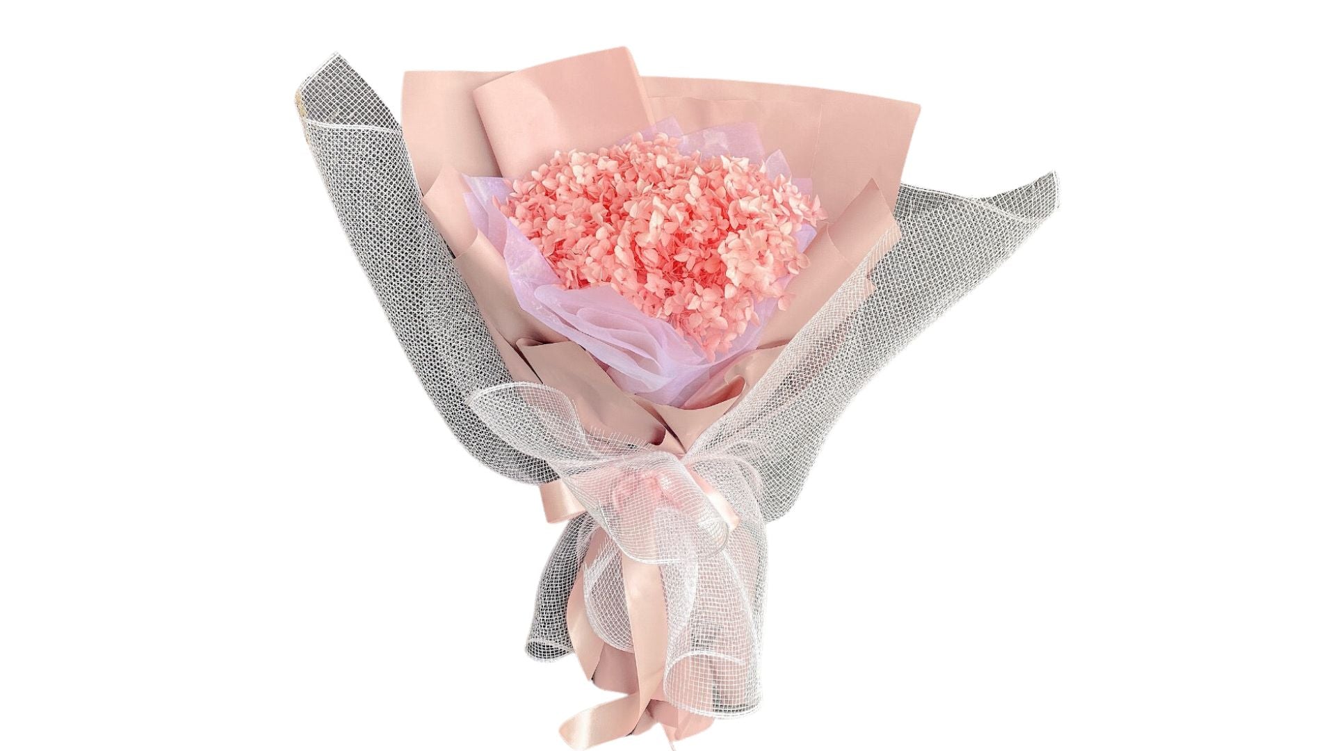 Premium Preserved Hydrangea Assorted Colours