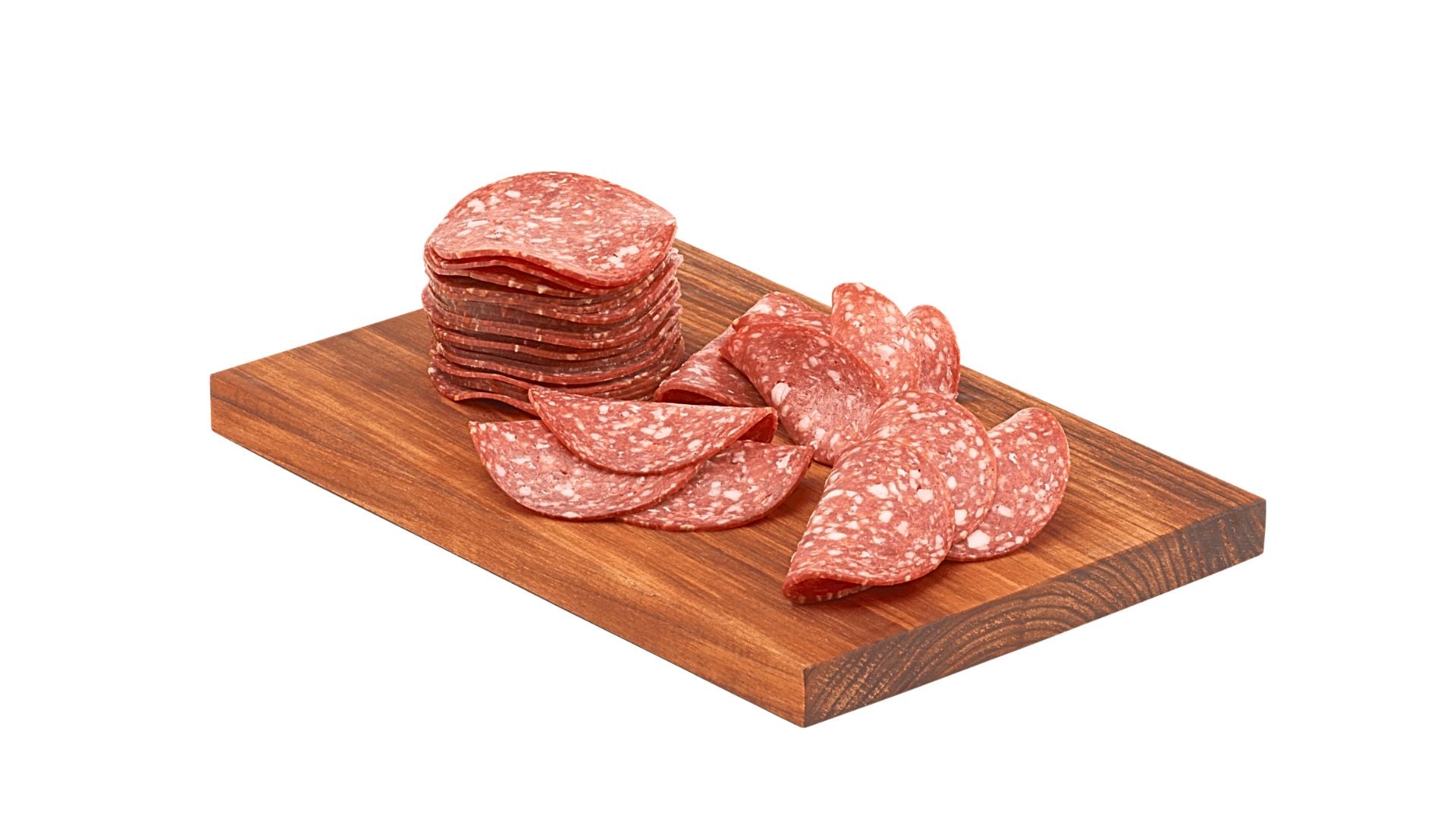 Princi Premium Sliced Hungarian Hot Salami 100g