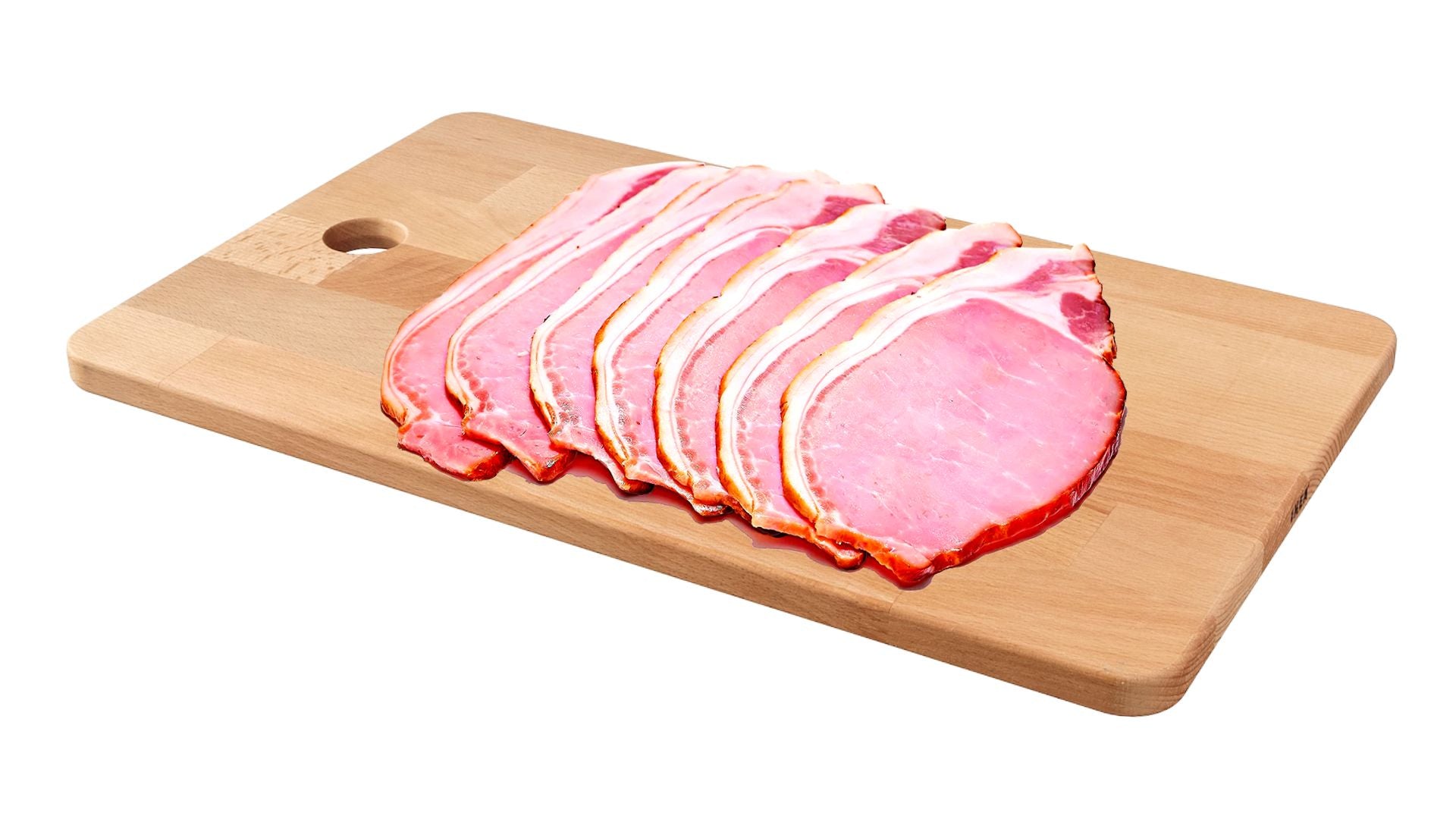 Princi Premium Sliced Free Range Bacon 150g