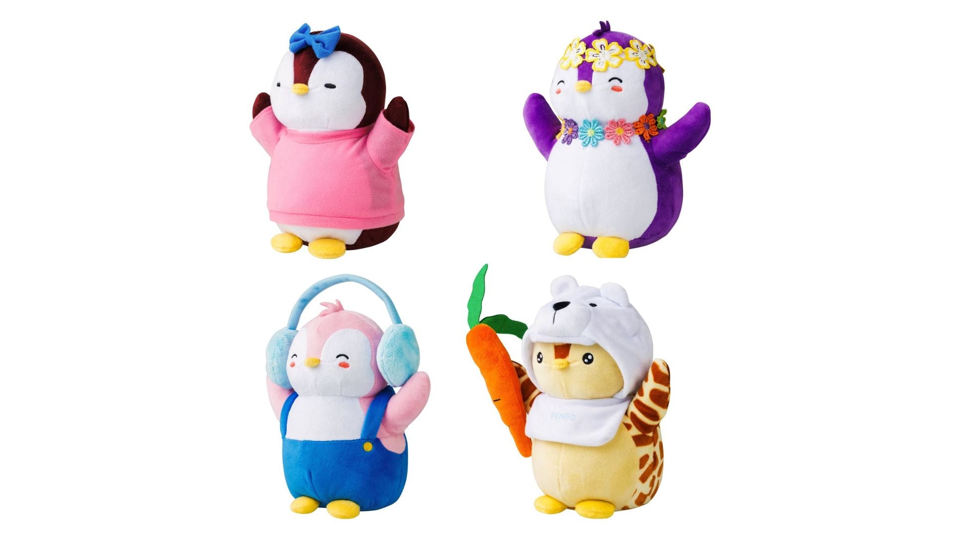 Pudgy Penguins Plush Buddies Ea