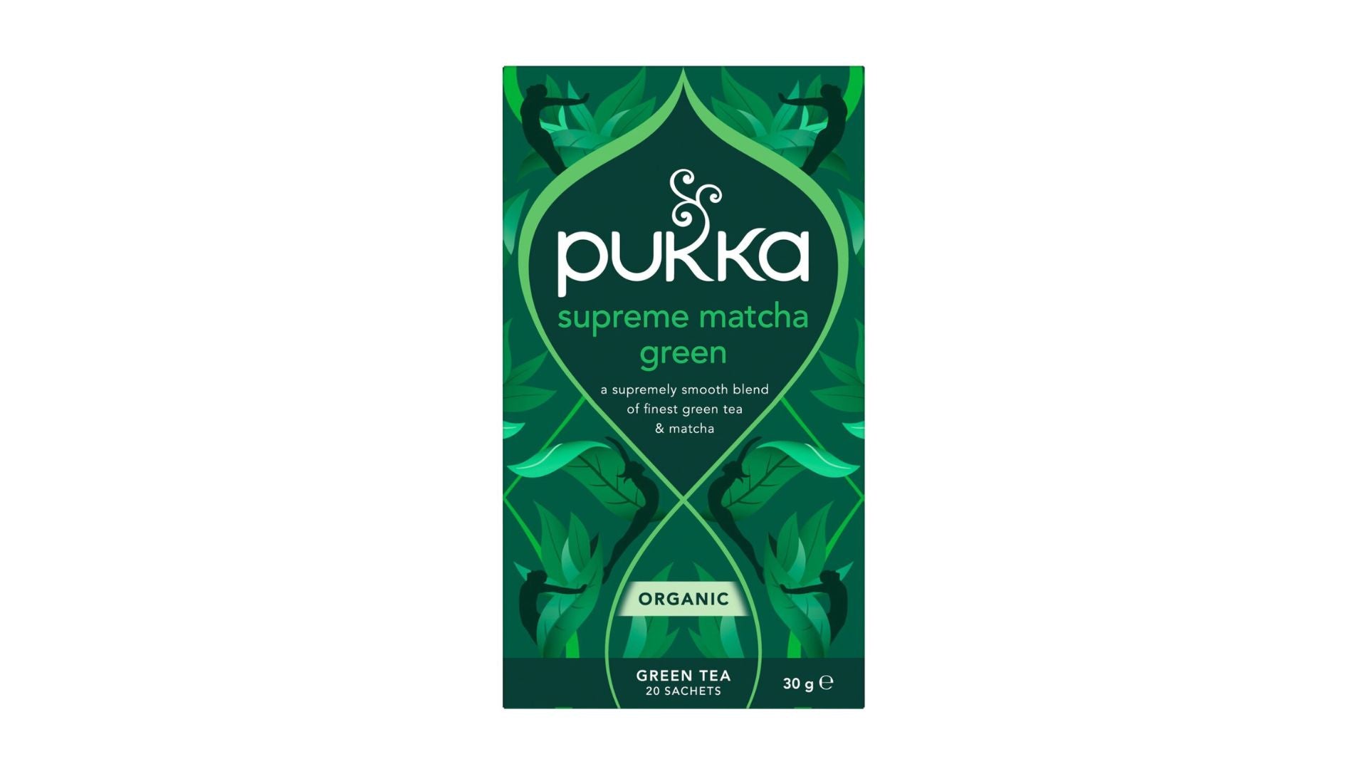 Pukka Tea Supreme Matcha Green (20 Pack)