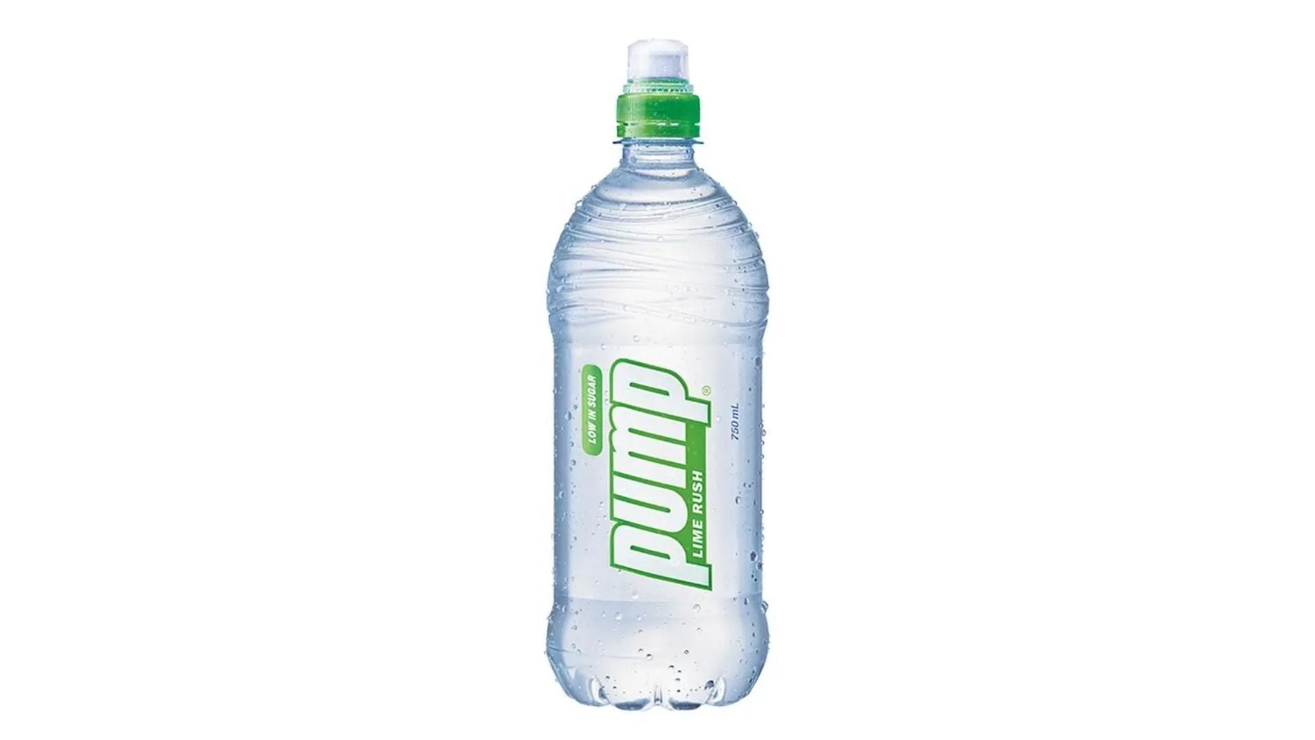 Pump Water Lime Rush 750ml