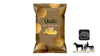 Quillo Potato Chips Aged Manchego Cheese 130g