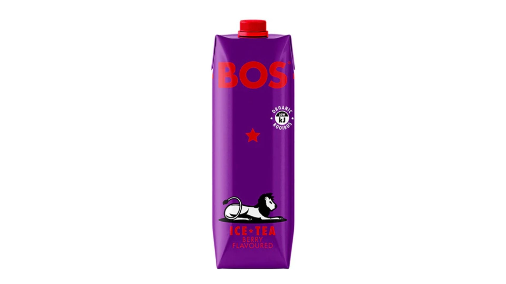 Rooibos Iced Tea Berry 1L