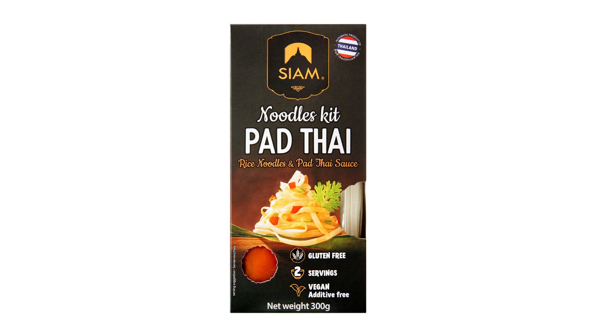 Siam Noodle Cooking Kit Pad Thai 300g
