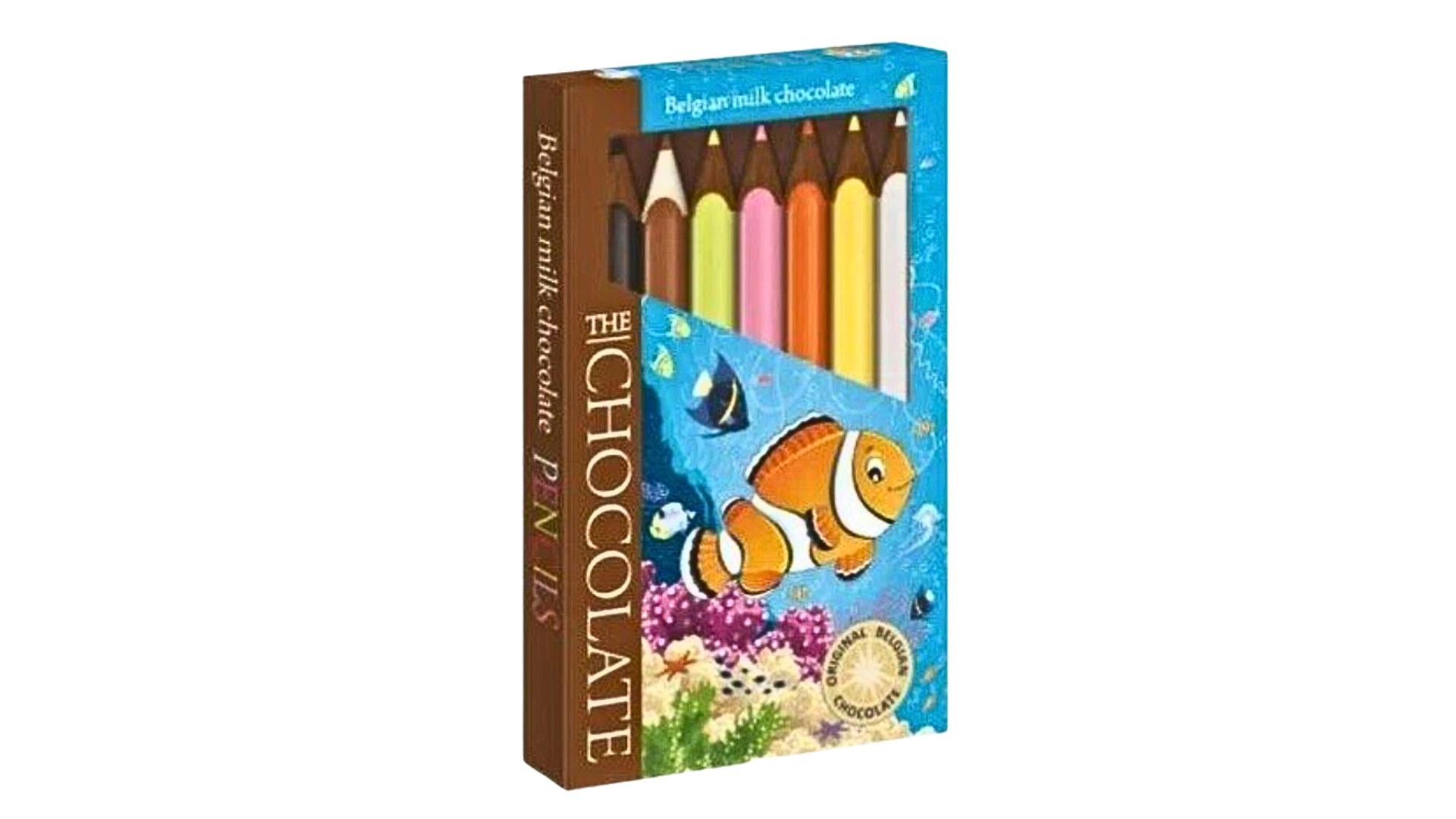 Simon Coll Chocolate Pencils Gift Box Finding Nemo 100g
