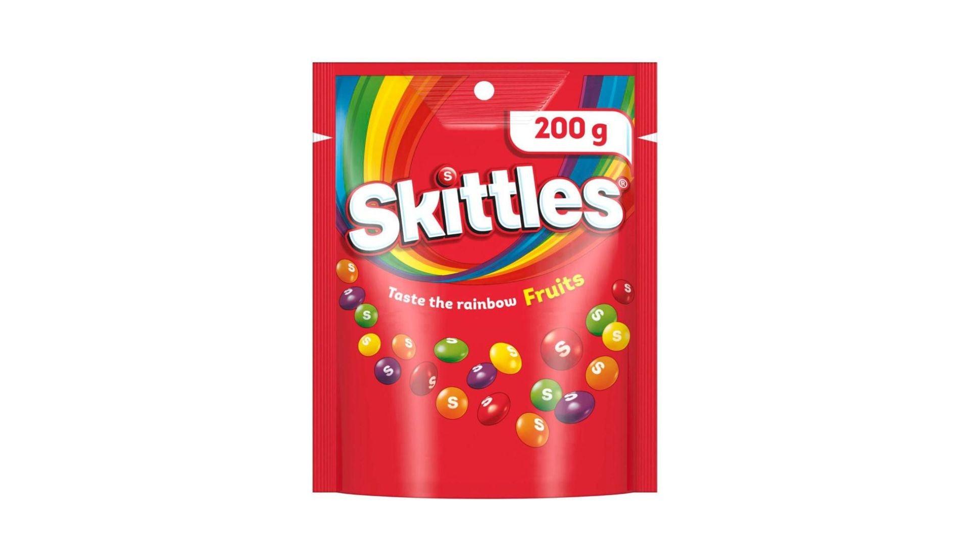 Skittles Fruits Bag 200g
