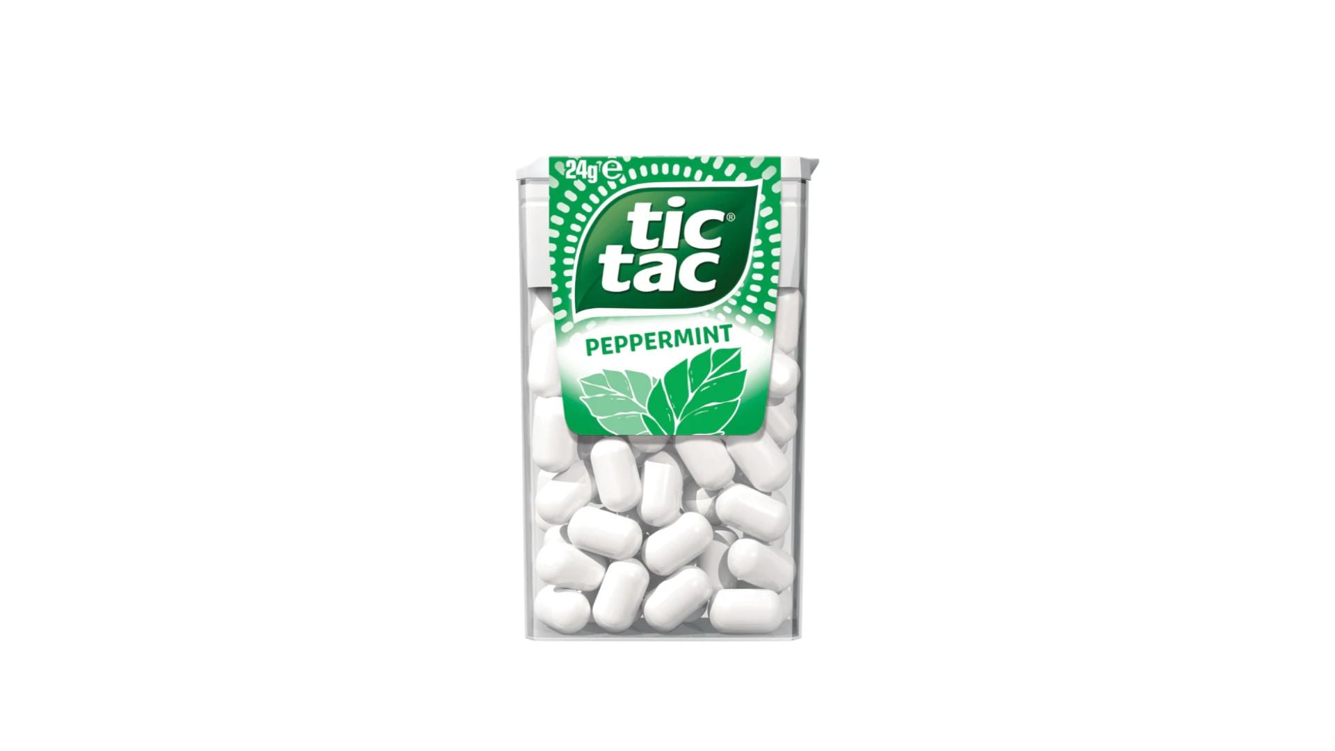 Tic Tac Peppermint 24g