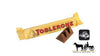 Toblerone Milk Chocolate Bar 50g