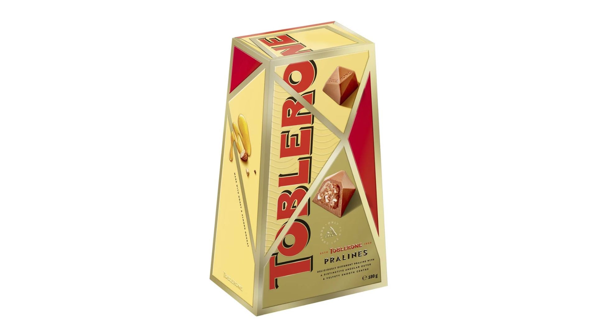 Toblerone Gift Box Pralines 180g