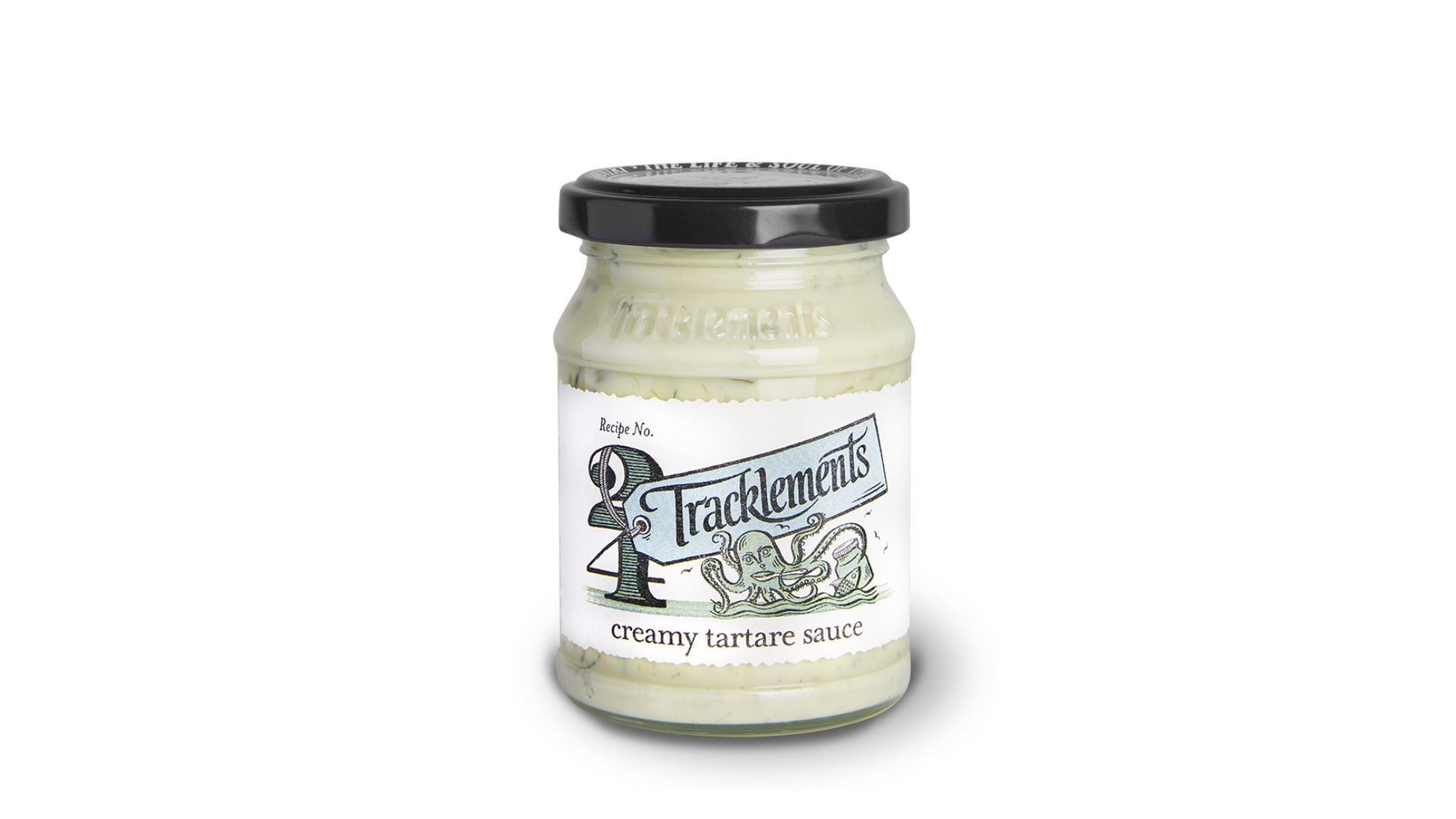Tracklements Creamy Tartare Sauce 160g