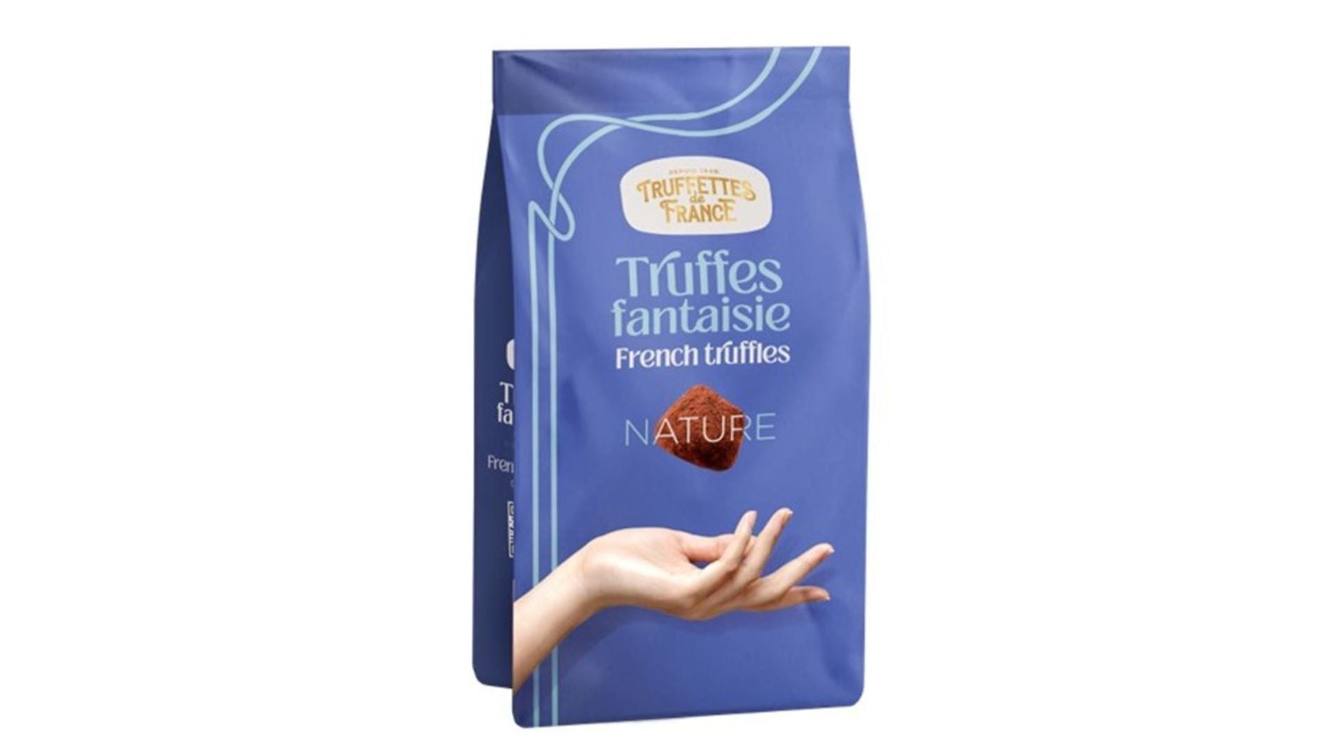 Truffettes de France Truffes fantaisie Nature Gift Bag 150g
