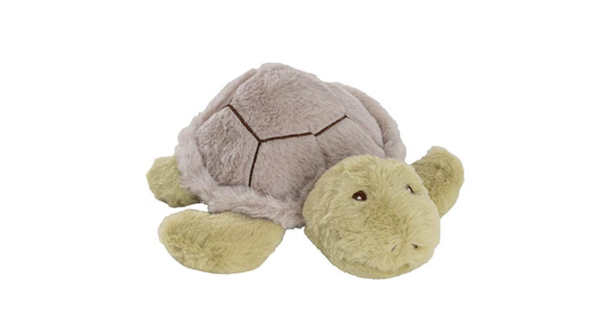 Turtle Merlin Plush Toy Olive Green (26x11cmHT)