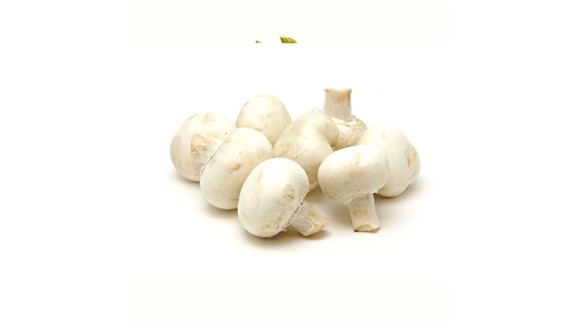 Mushroom Buttons Punnet 200g