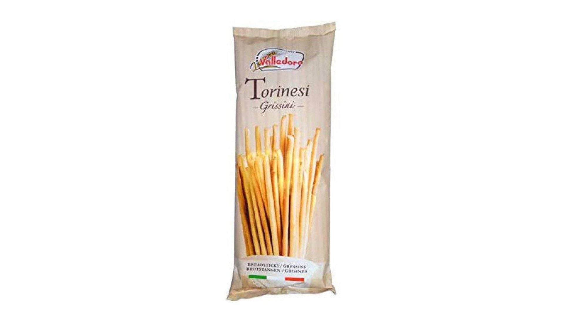 Valledoro Grissini Torinesi 100g