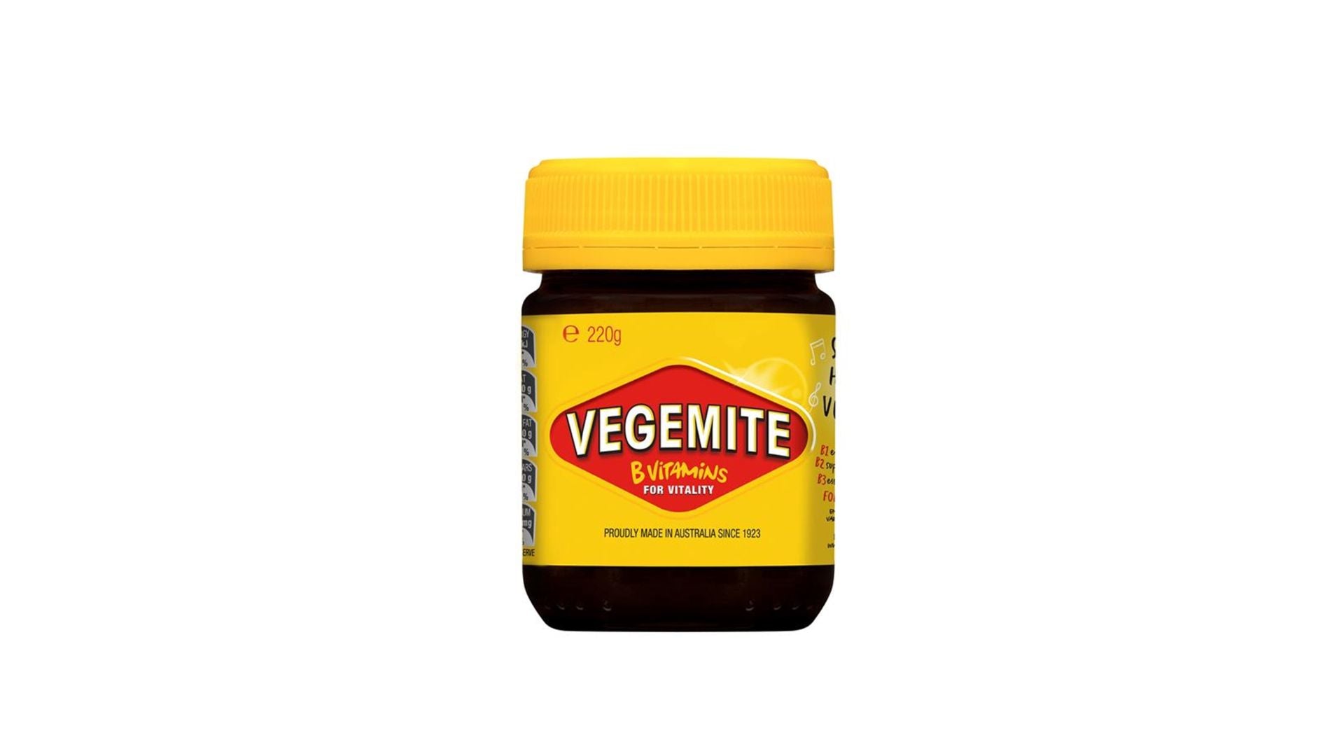 Vegemite 220g