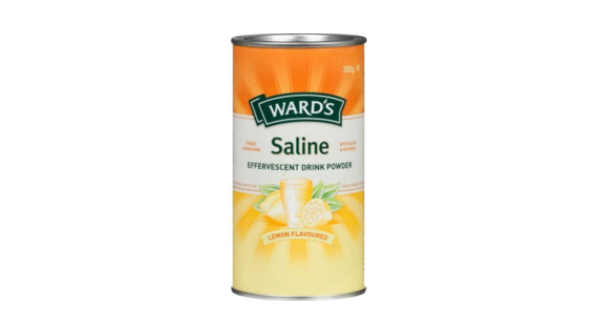 Ward's Lemon Saline 300g