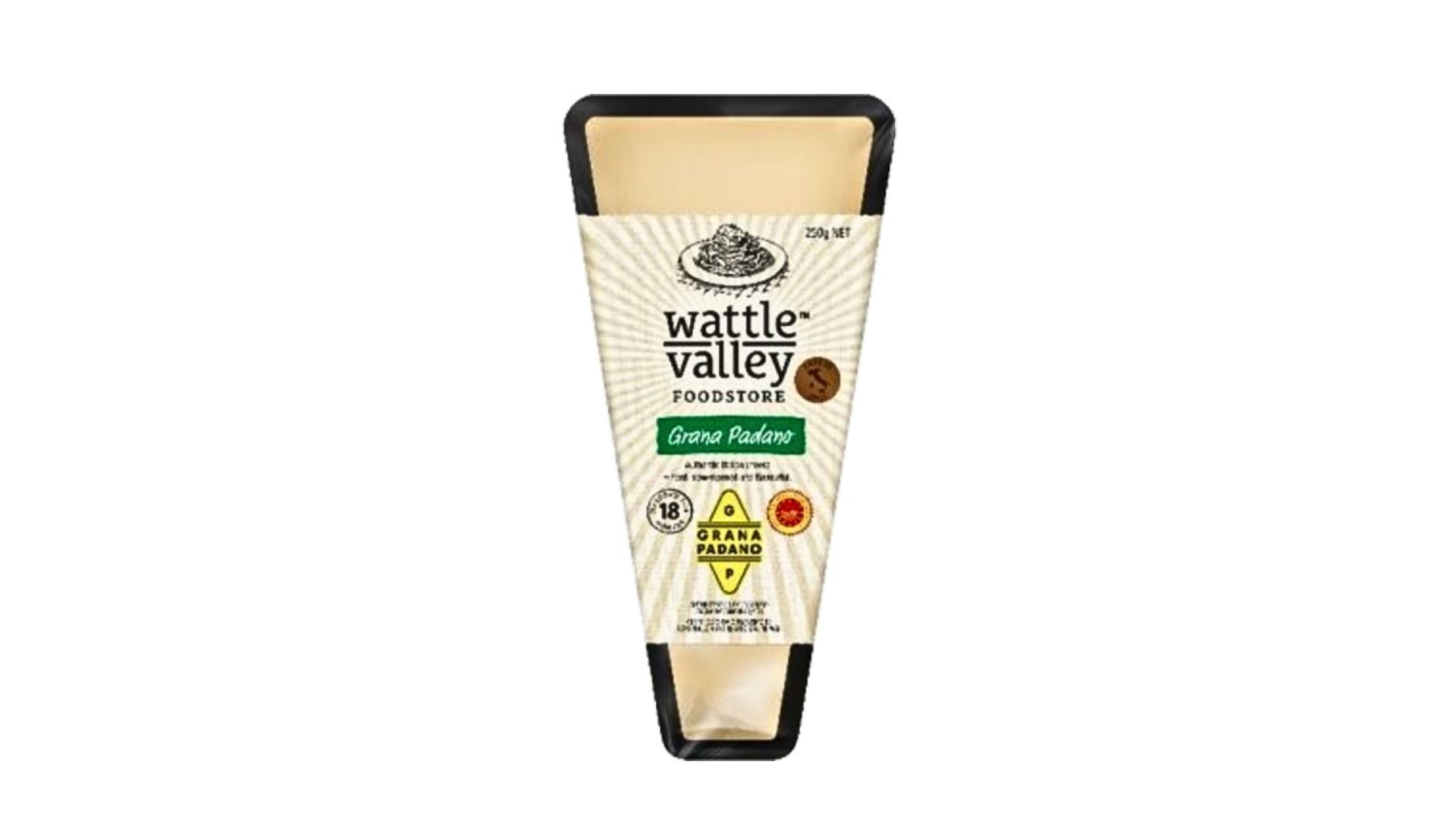 Wattle Valley Grana Padano 250g
