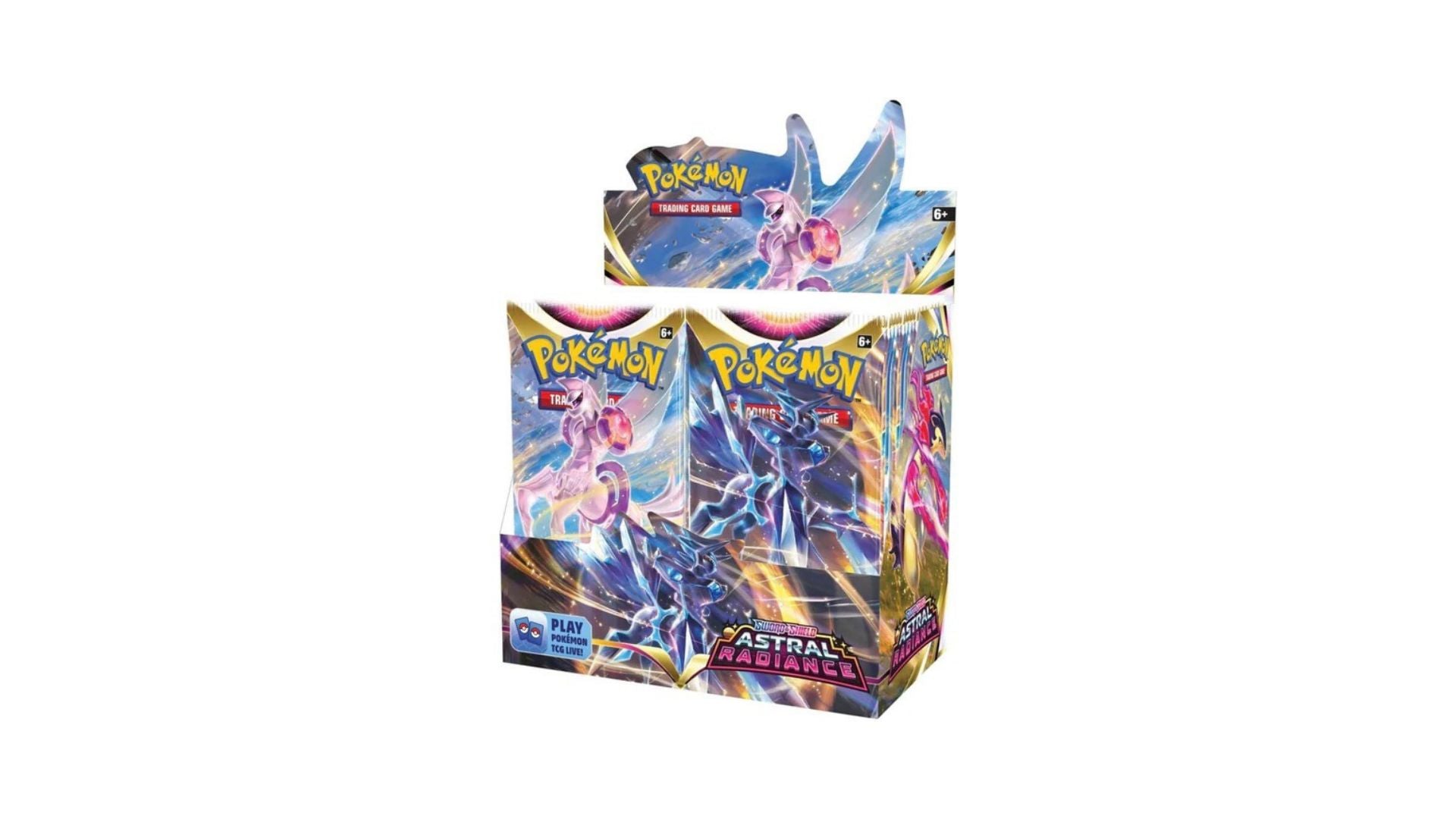 Pokémon TCG Astral Radiance Cards - 1 Deck