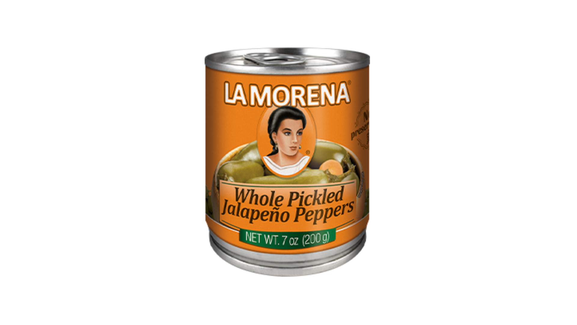 La Morena Pickled Jalapeno Pepper 200g