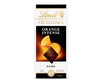 Lindt Dark Orange Intense Block 100g